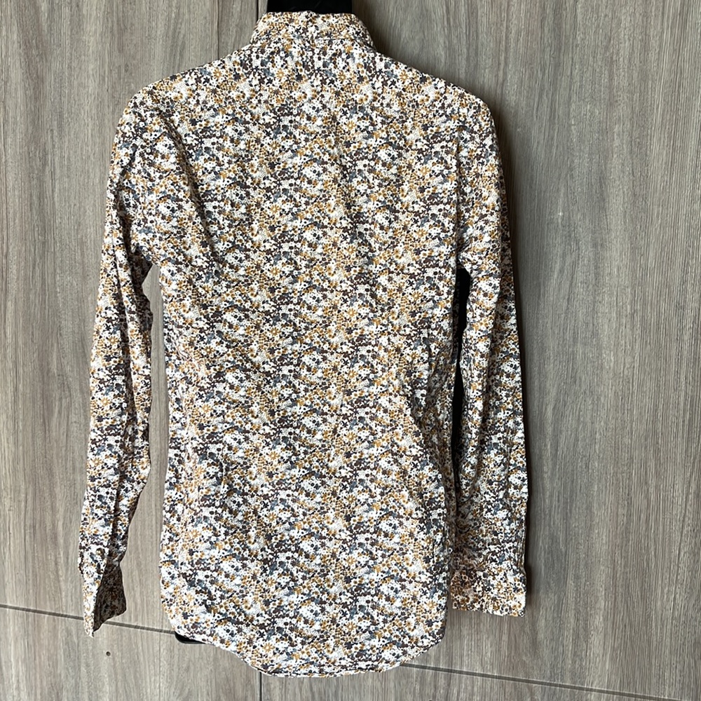 Zara Men Long Sleeve Shirt - Picture 5 of 13
